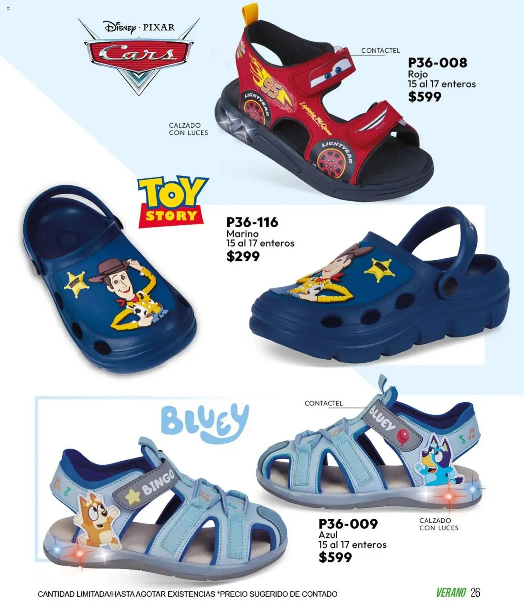 Catálogo de Catálogo Cklass 5 de marzo al 1 de septiembre 2026 - Pagina 278