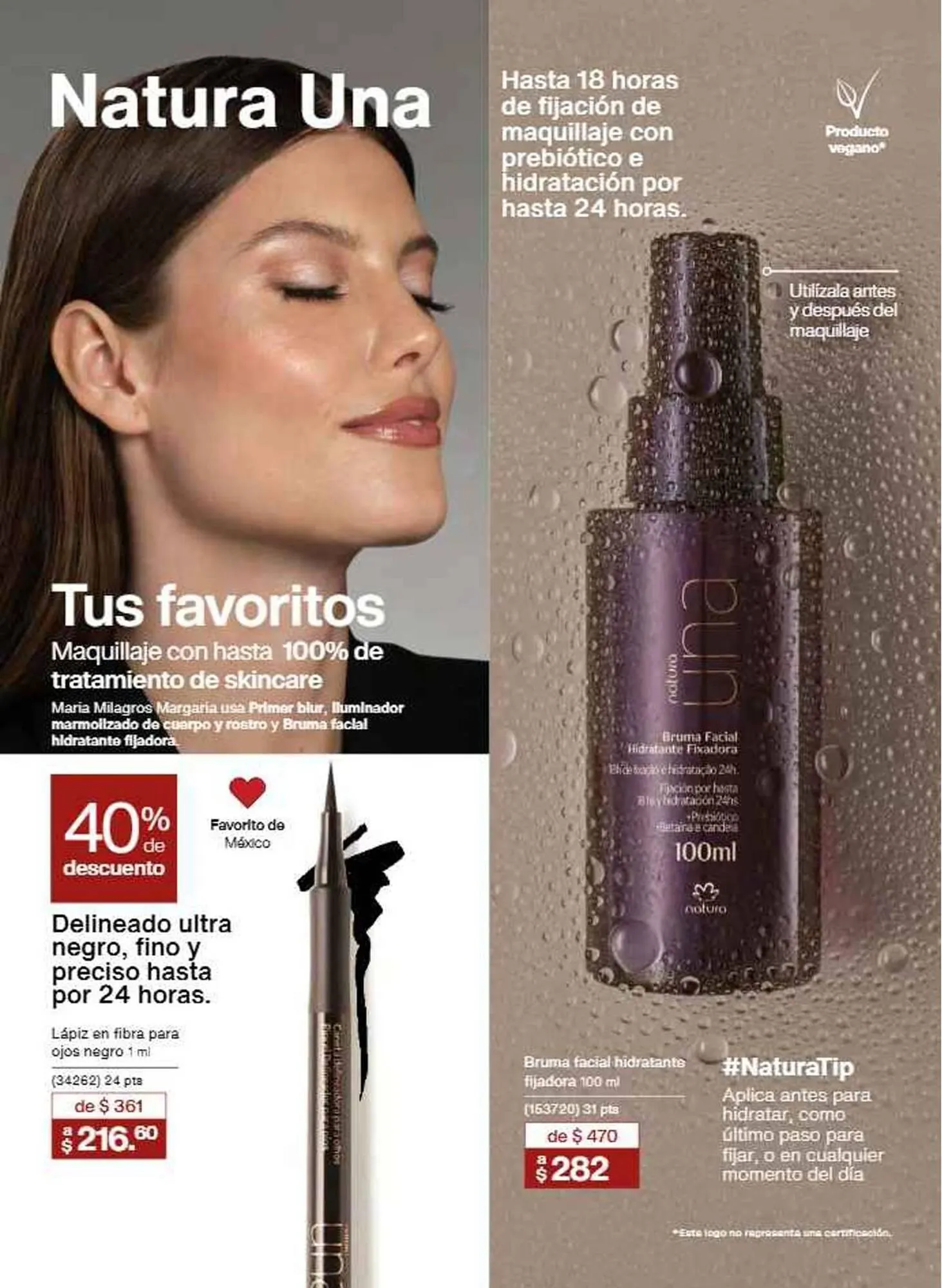 Catálogo de Catálogo Natura 16 de julio al 31 de diciembre 2025 - Pagina 43