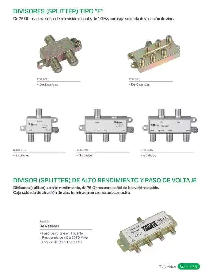 Catálogo de Catálogo 2025 18 de febrero al 31 de diciembre 2025 - Pagina 293