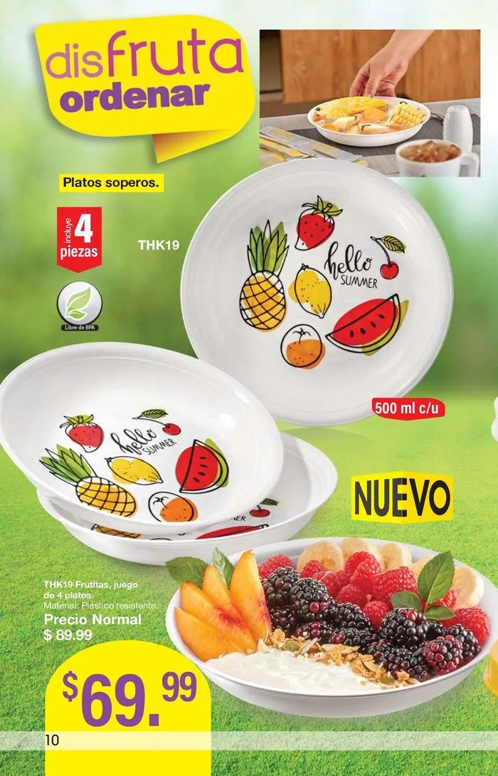 Catálogo de Arabela Campaña 16 4 de julio al 25 de julio 2024 - Pagina 10