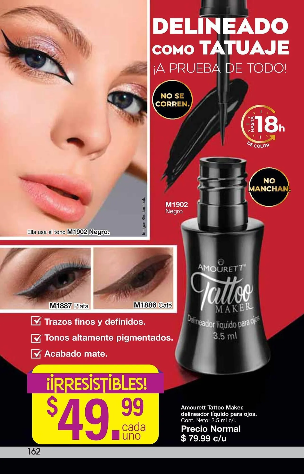 Catálogo de Catálogo Arabela 9 de julio al 24 de julio 2025 - Pagina 164