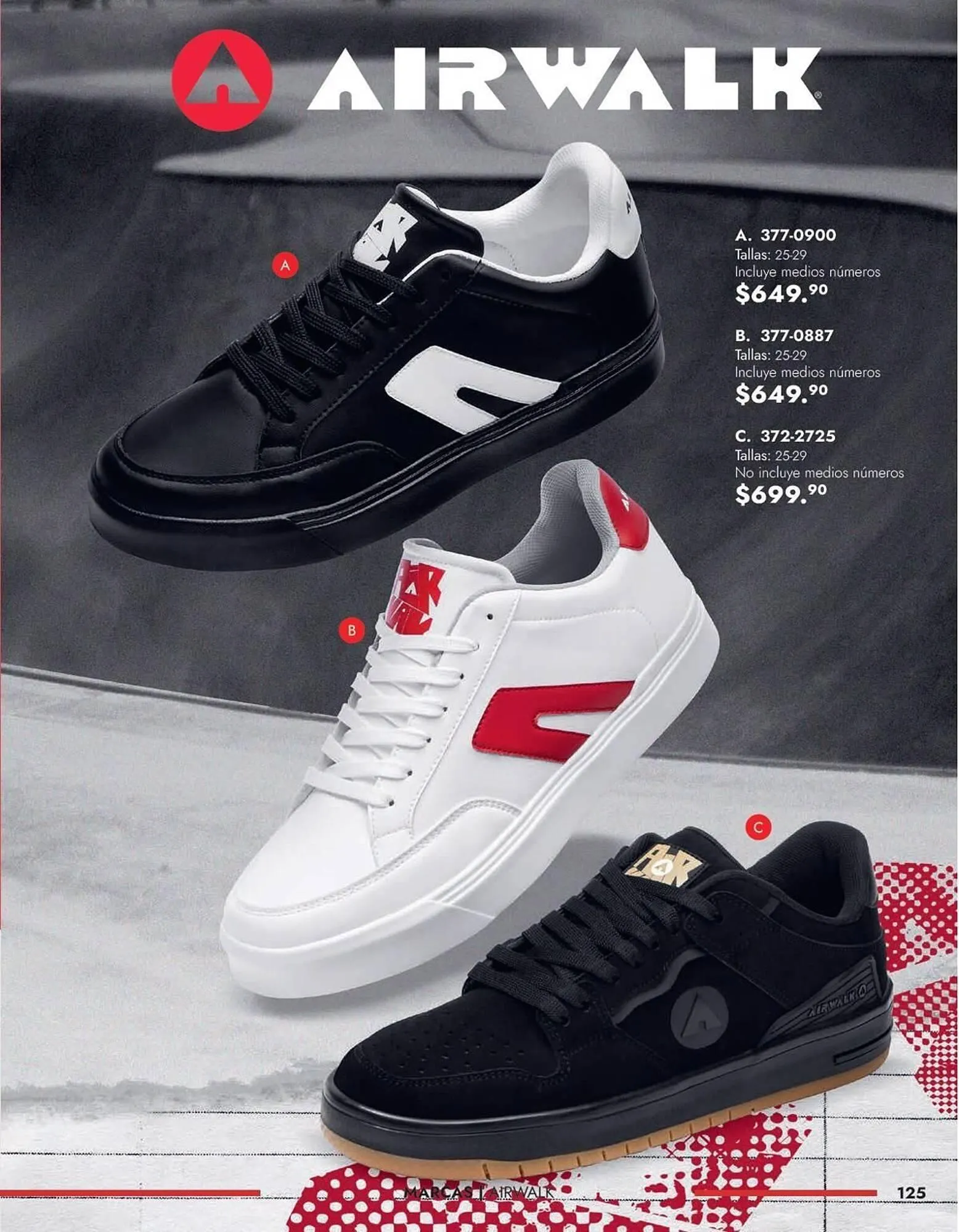 Catálogo de Catálogo Andrea 23 de mayo al 31 de agosto 2025 - Pagina 125