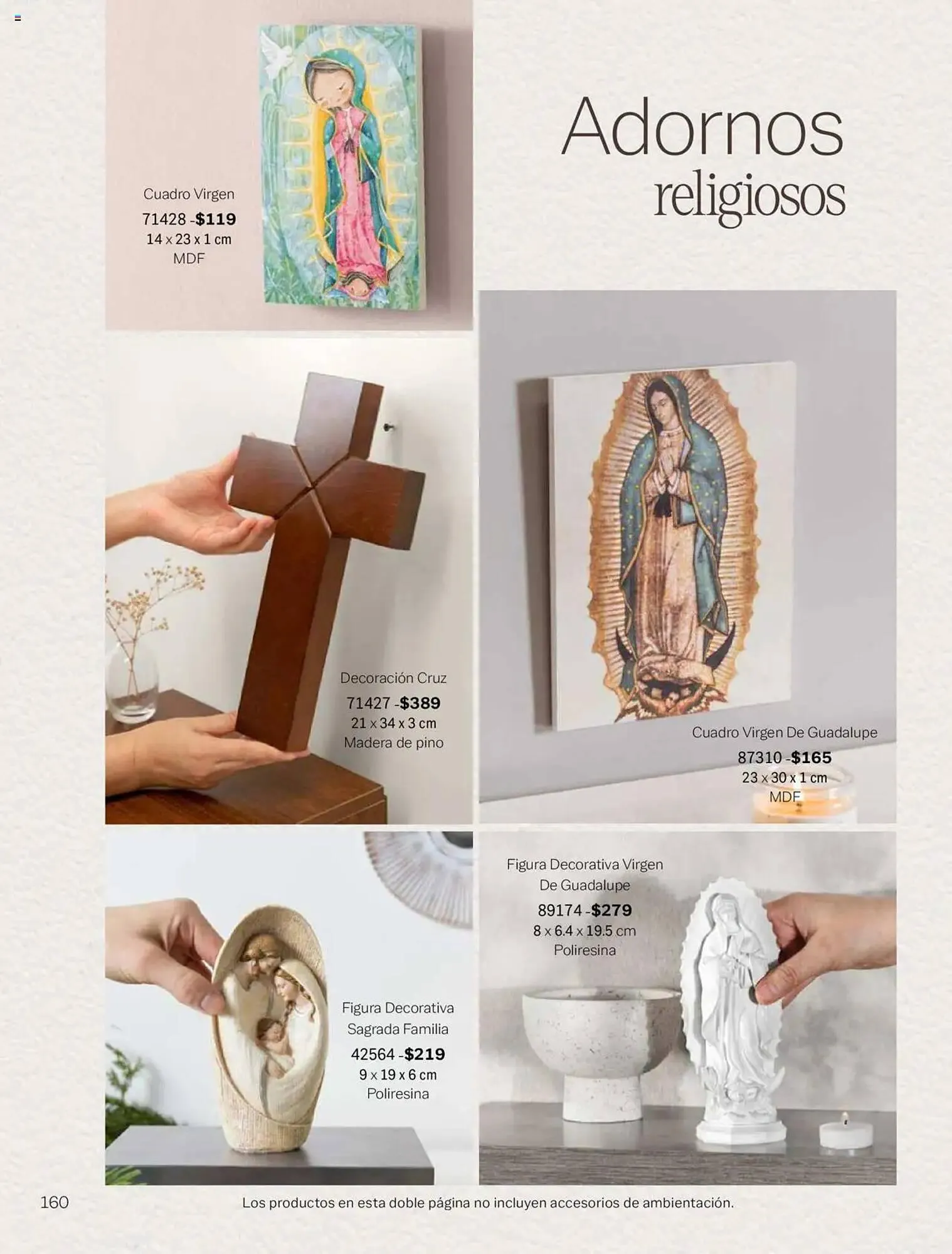 Catálogo de Catálogo Vianney 15 de agosto al 1 de abril 2026 - Pagina 162