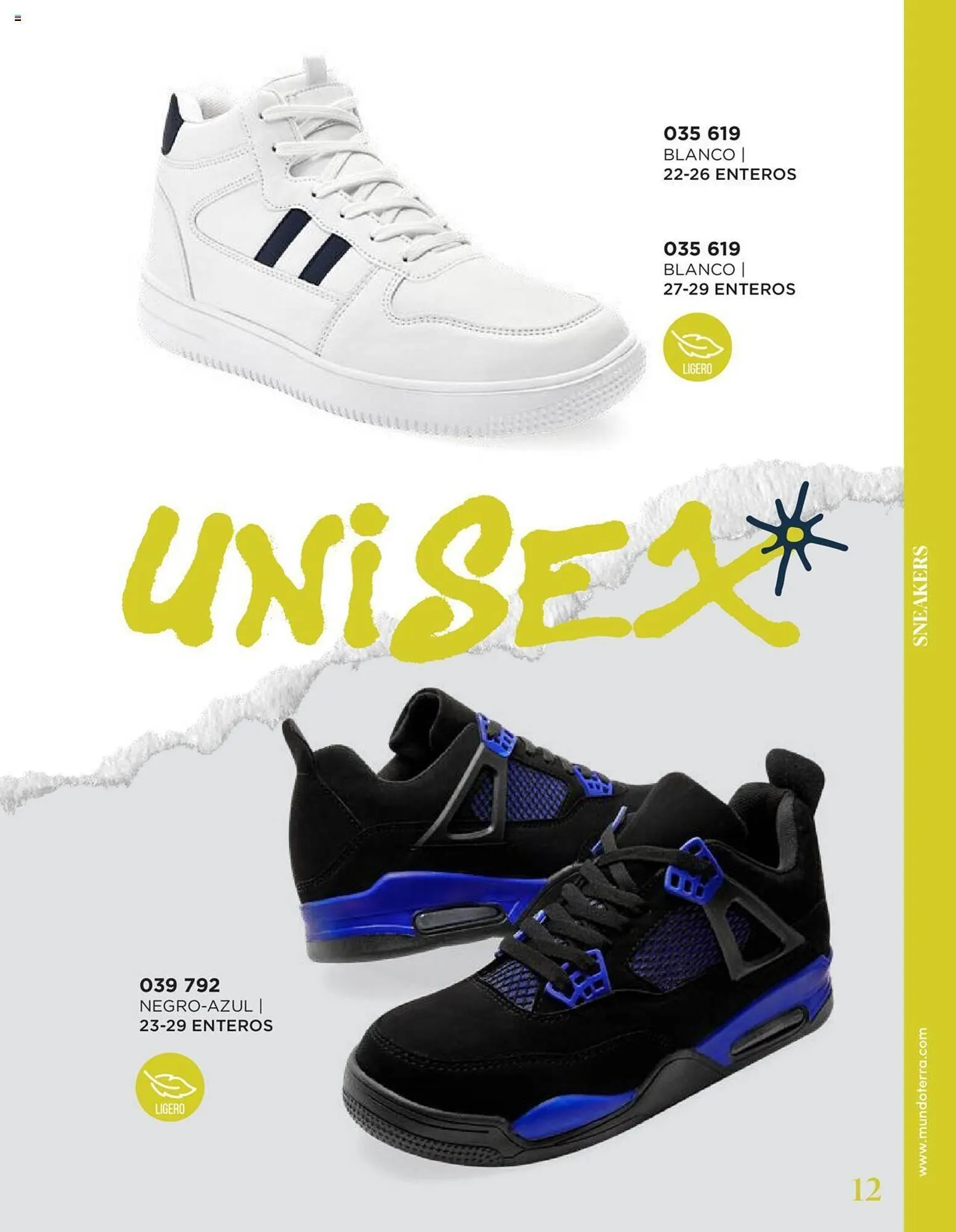 Catálogo de Catálogo Mundo Terra 15 de julio al 23 de julio 2024 - Pagina 13