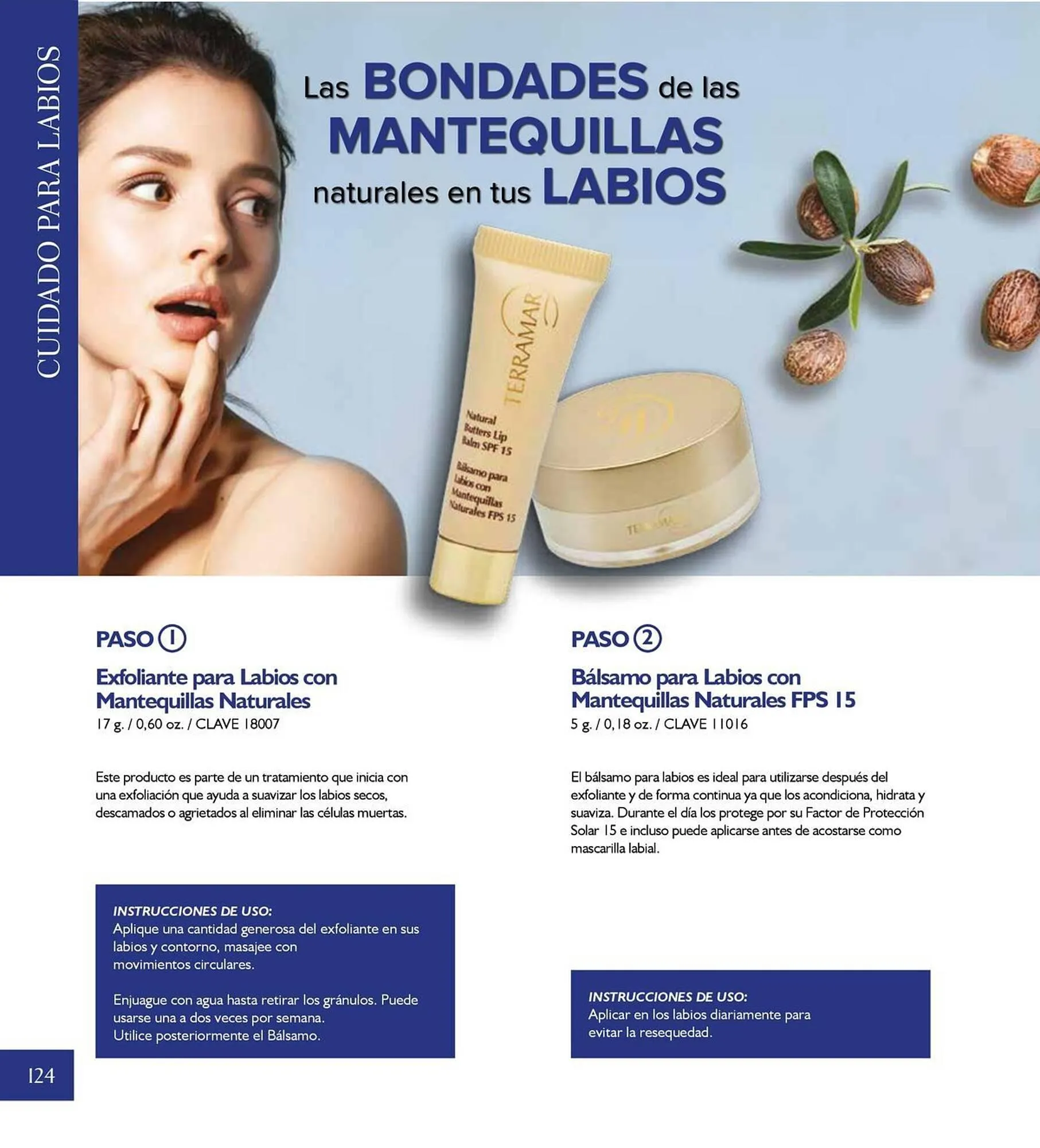 Catálogo de Catálogo Terramar Brands 5 de agosto al 31 de diciembre 2025 - Pagina 124