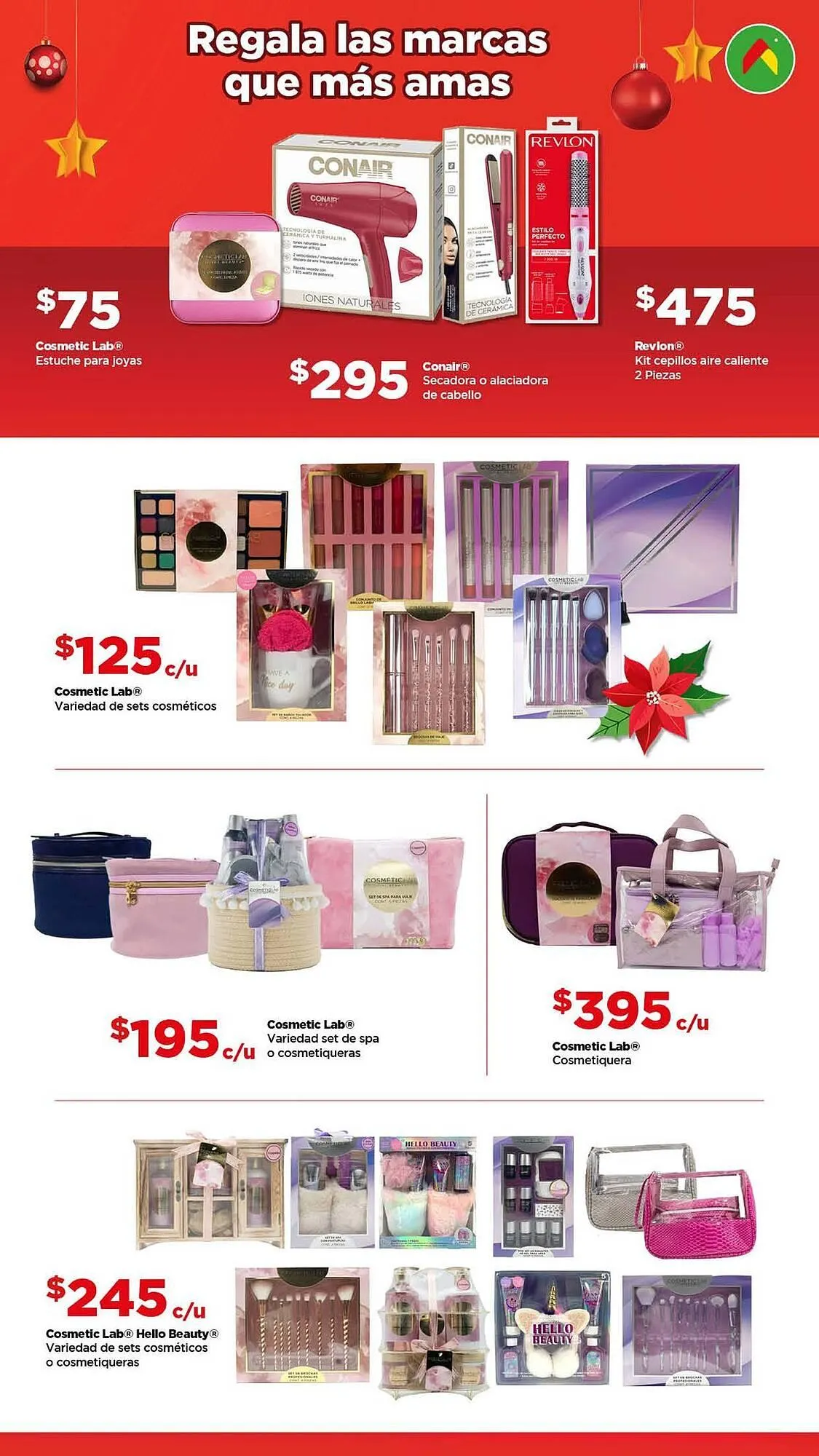 Catálogo de Folleto Bodega Aurrerá 1 de diciembre al 31 de diciembre 2025 - Pagina 4