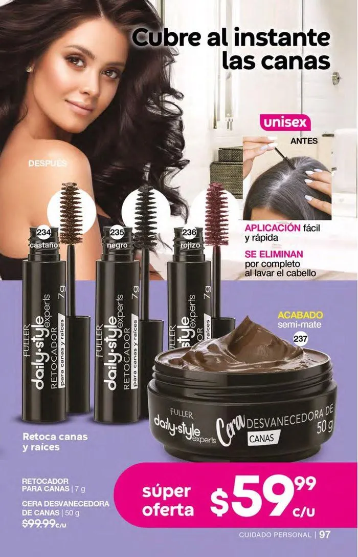 Catálogo de Fuller CAMPAÑA 09 8 de agosto al 27 de agosto 2024 - Pagina 177