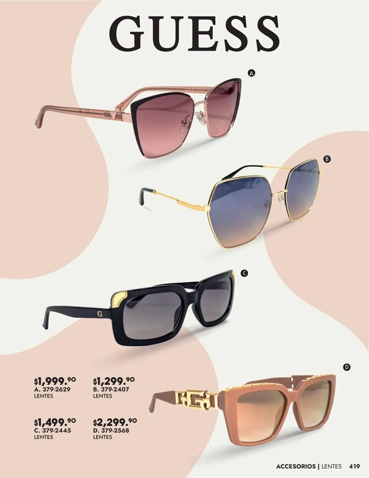 Catálogo de Catálogo Andrea 25 de agosto al 31 de diciembre 2025 - Pagina 33