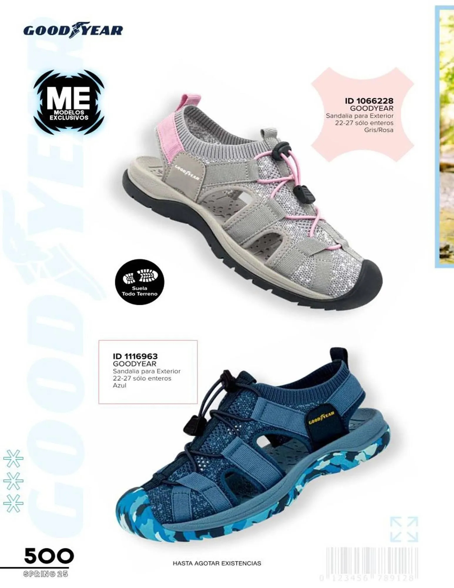 Catálogo de Catálogo Price Shoes 22 de abril al 30 de junio 2025 - Pagina 500