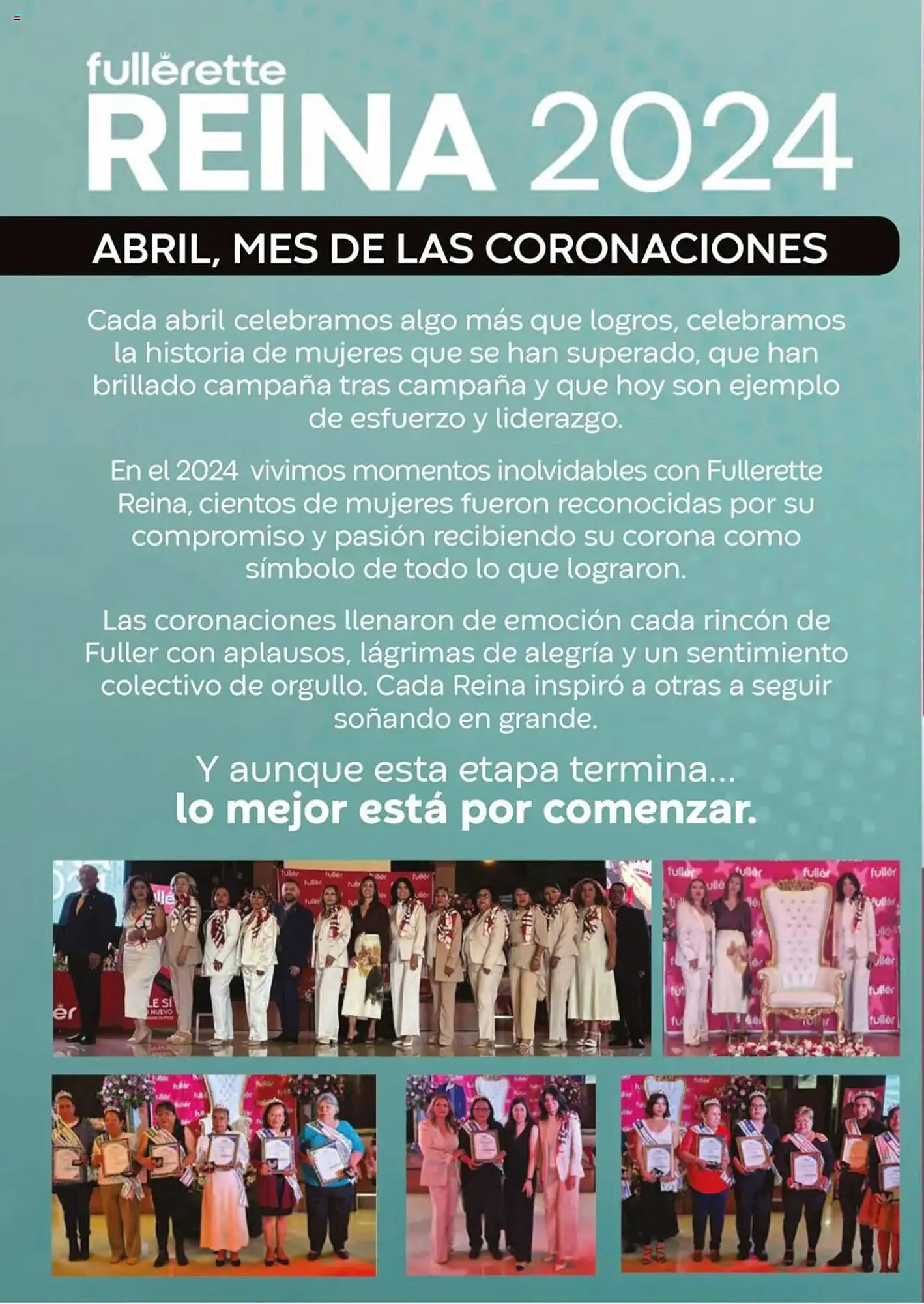 Catálogo de Catálogo Fuller 28 de mayo al 18 de junio 2025 - Pagina 22