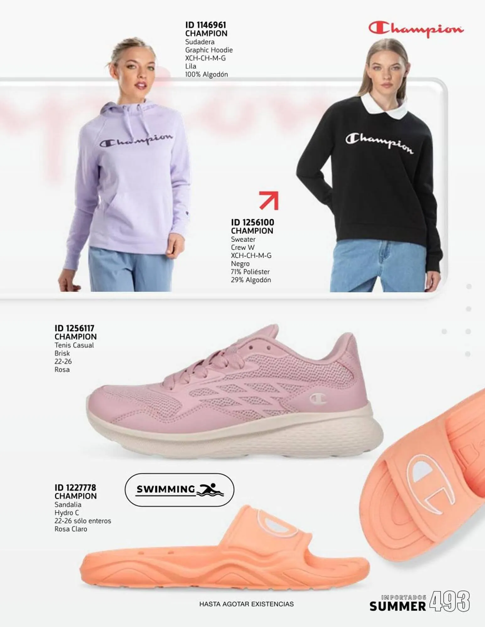 Catálogo de Catálogo Price Shoes 16 de mayo al 31 de agosto 2025 - Pagina 493