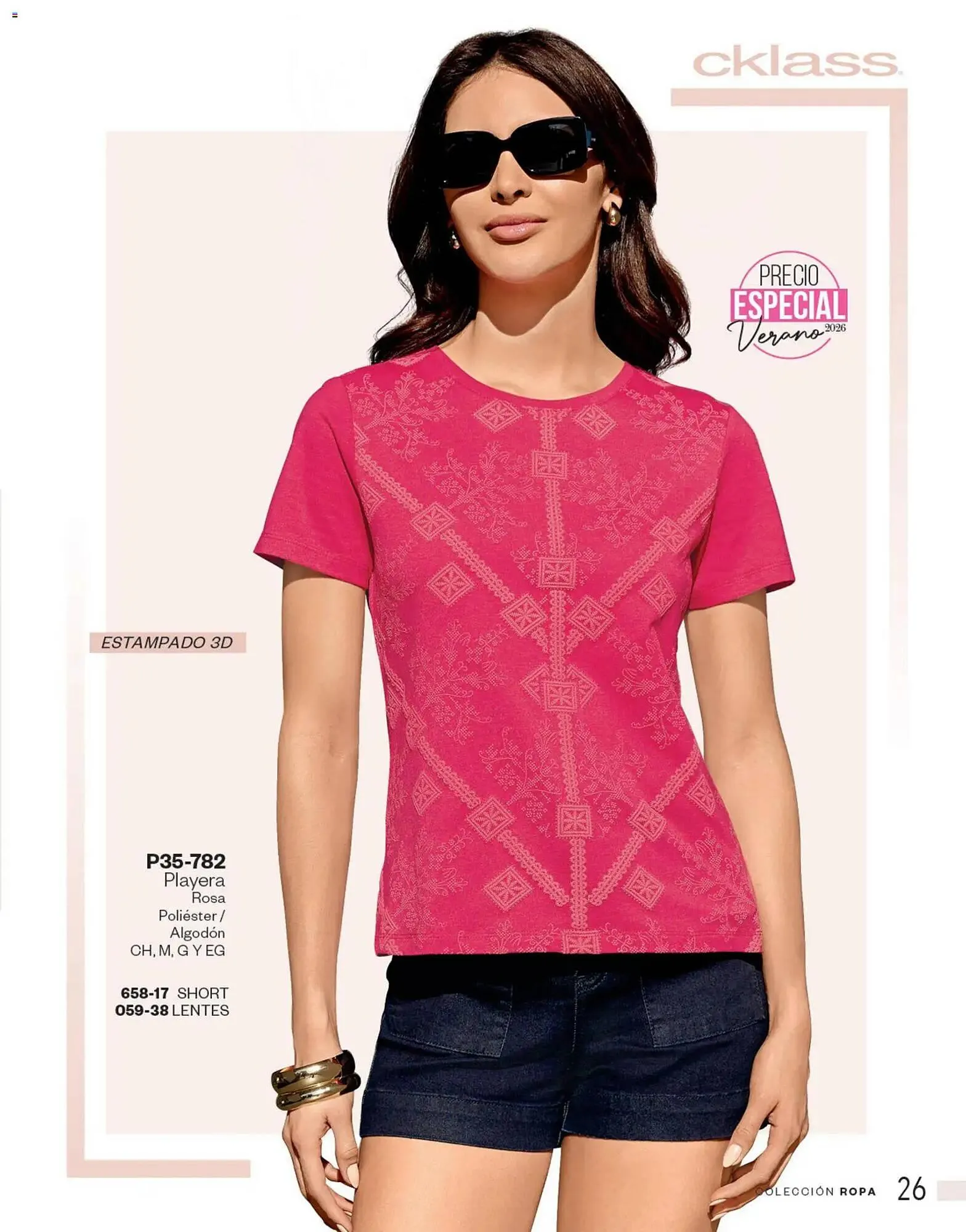 Catálogo de Catálogo Cklass 5 de marzo al 1 de septiembre 2026 - Pagina 27