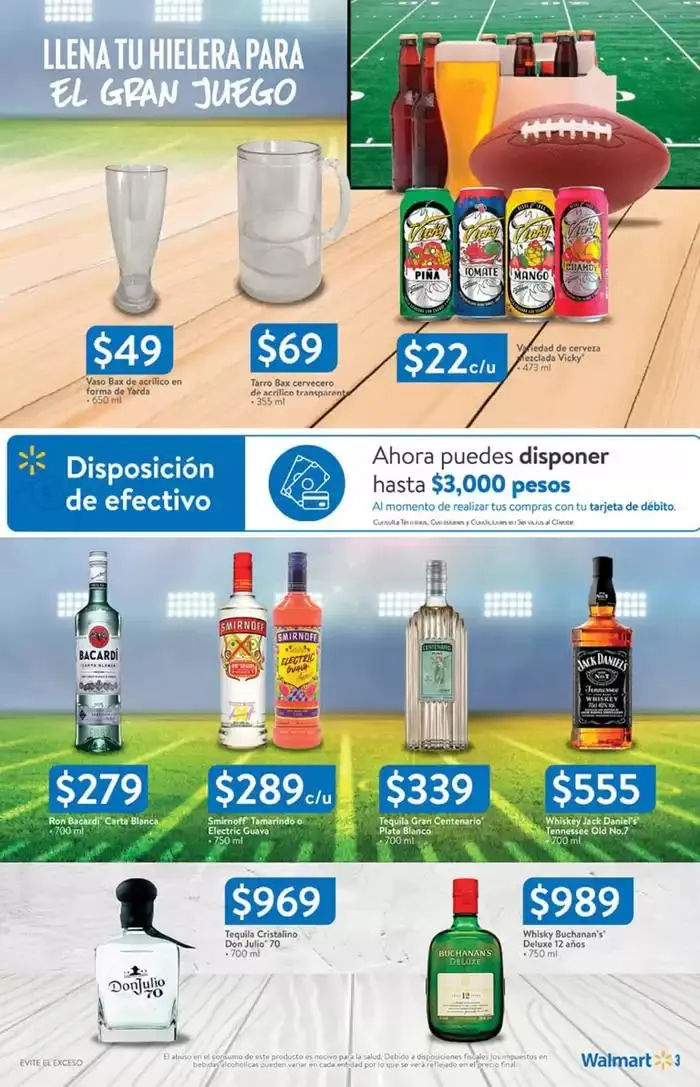 Catálogo de Superbowl 5 de febrero al 9 de febrero 2025 - Pagina 3