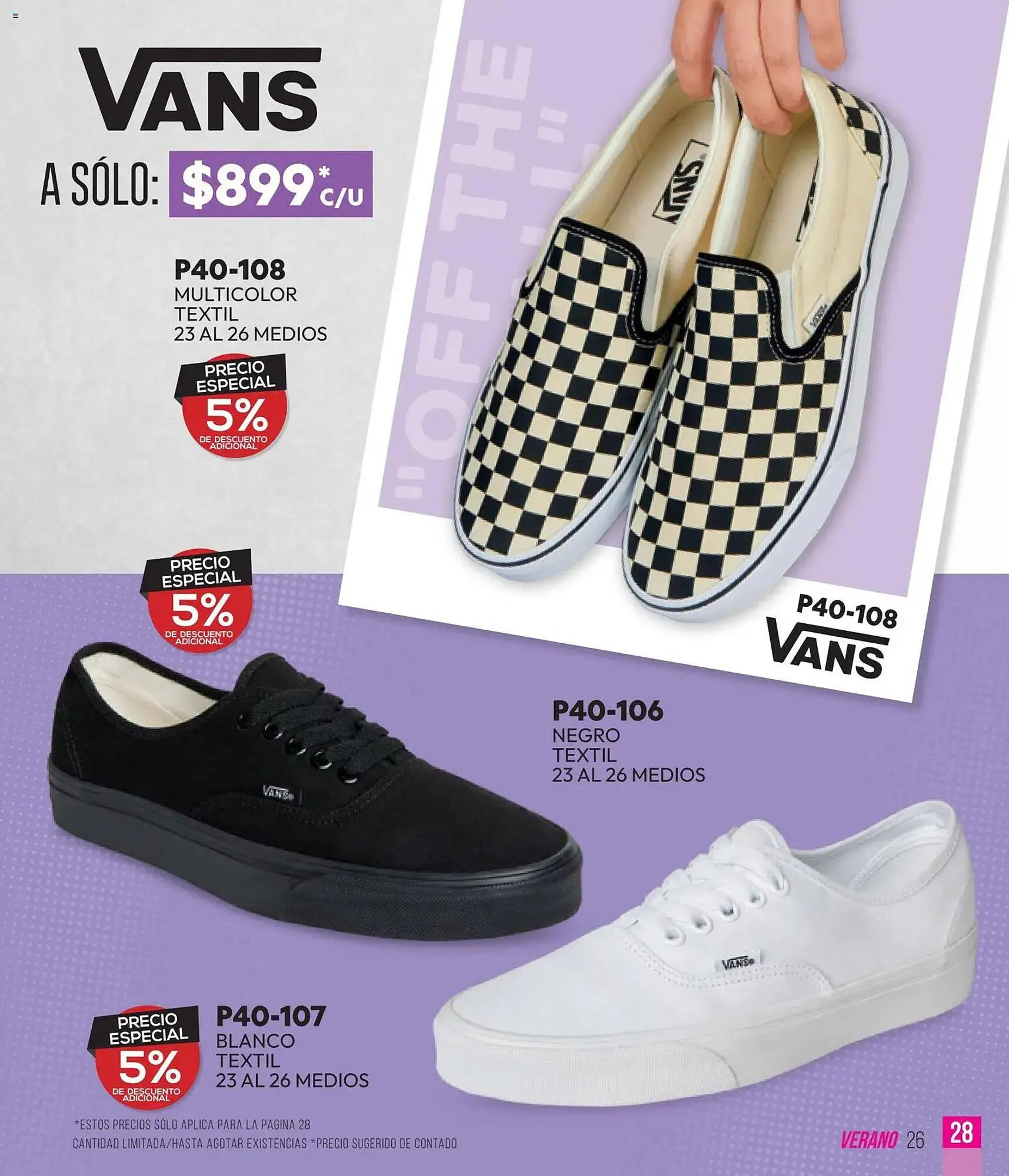 Catálogo de Catálogo Cklass 28 de abril al 1 de enero 2027 - Pagina 29