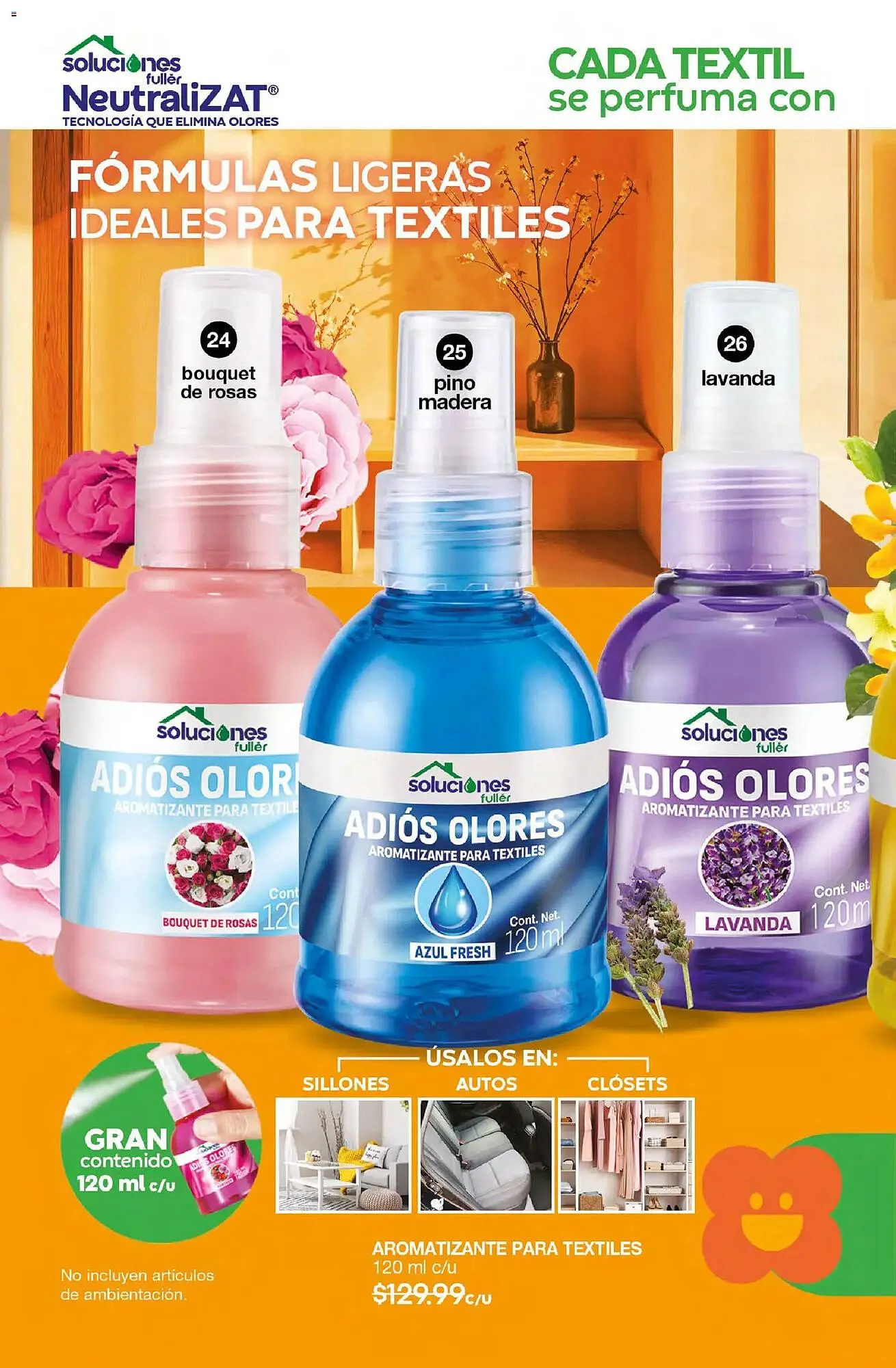 Catálogo de Catálogo Fuller 18 de marzo al 8 de abril 2026 - Pagina 6