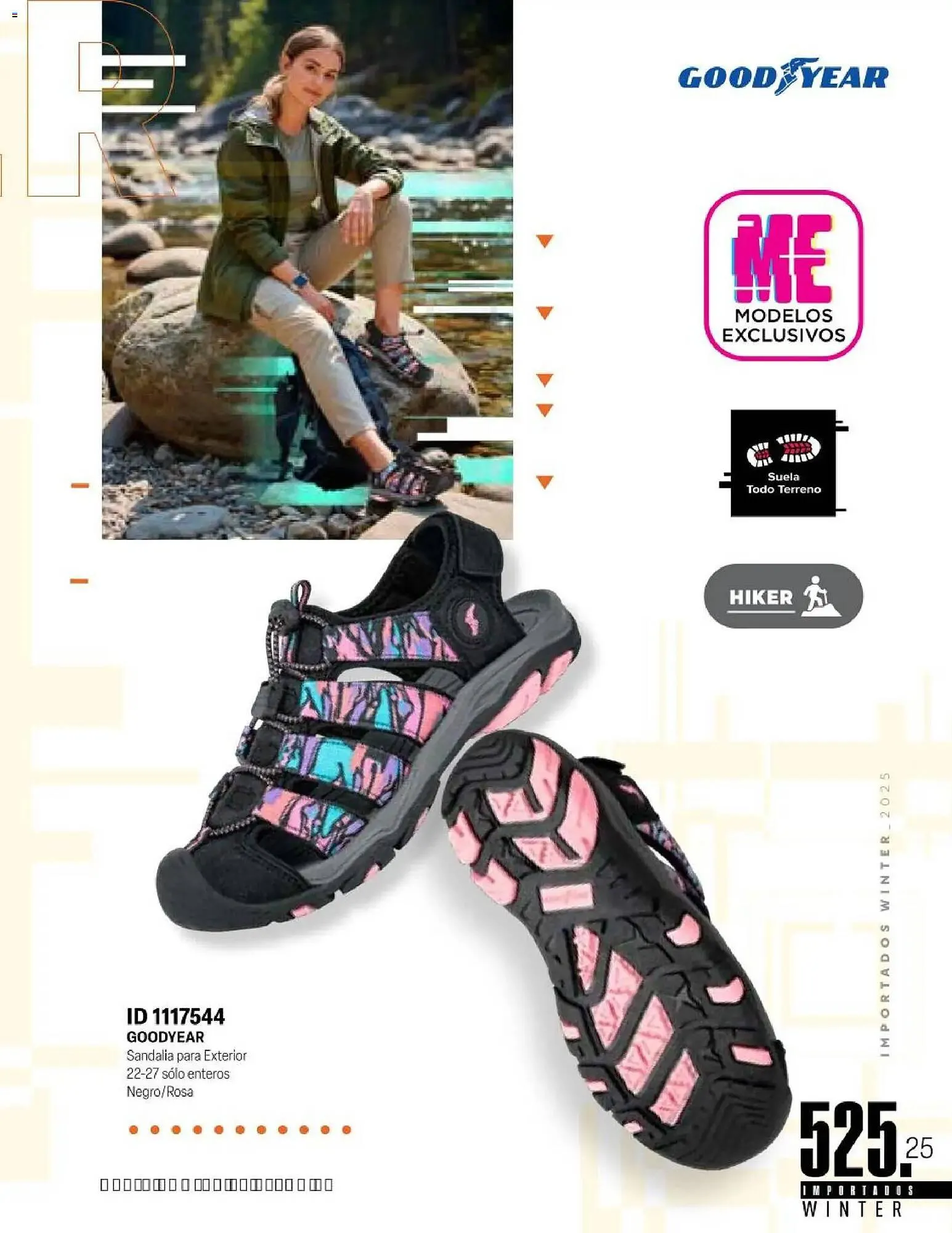 Catálogo de Catálogo Price Shoes 11 de noviembre al 1 de febrero 2026 - Pagina 525