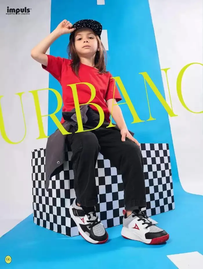 Catálogo de Primavera-Verano Niño 2025 6 de enero al 30 de junio 2025 - Pagina 68