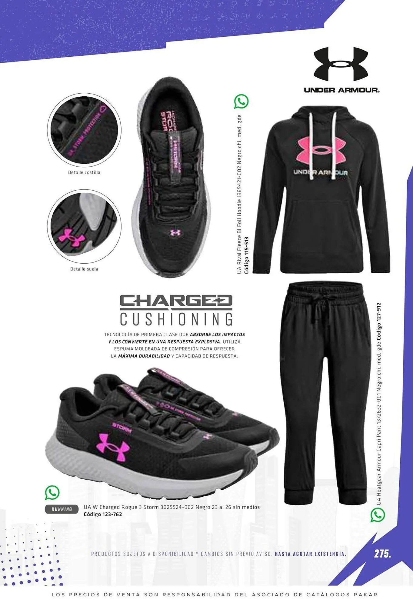 Catálogo de Catálogo SC Pakar 19 de marzo al 20 de junio 2024 - Pagina 275