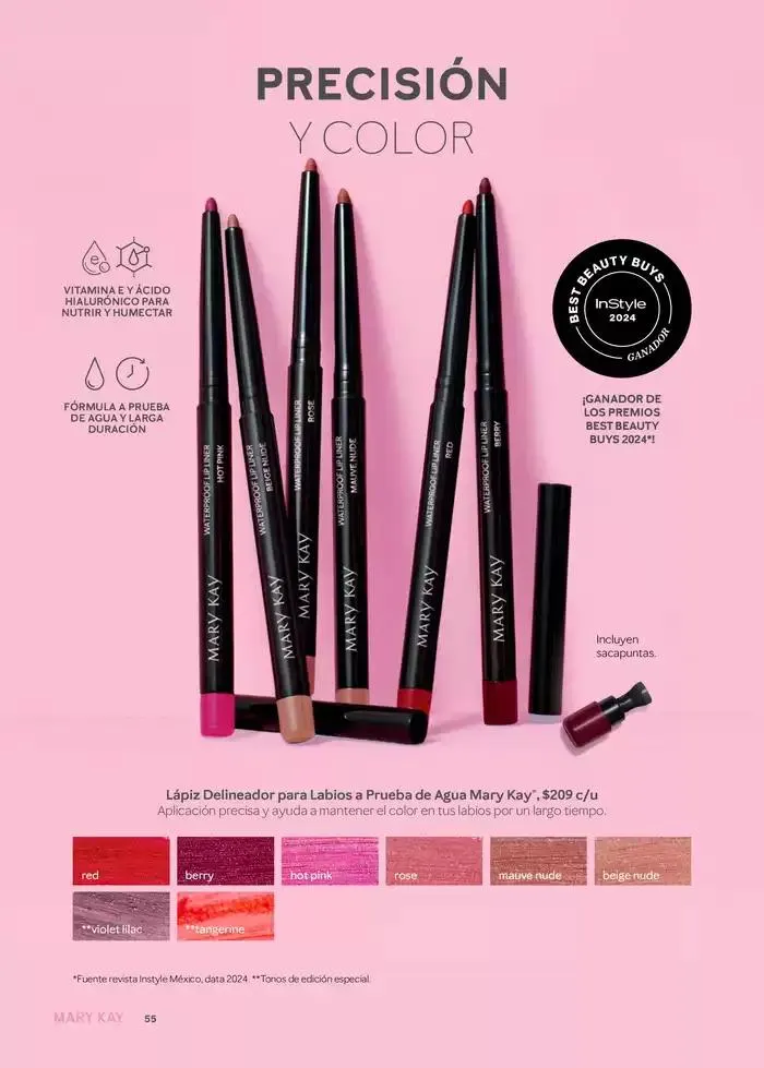 Catálogo de The Look Mayo - Junio 1 de mayo al 30 de junio 2025 - Pagina 37