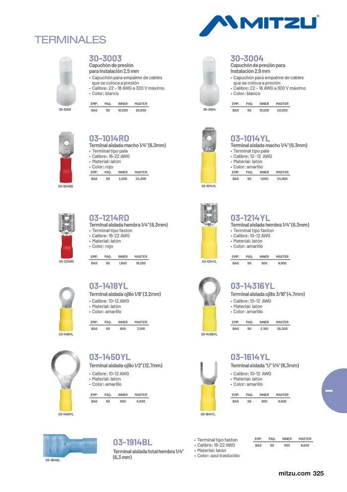 Catálogo de Catálogo 2024 20 de octubre al 31 de diciembre 2024 - Pagina 318