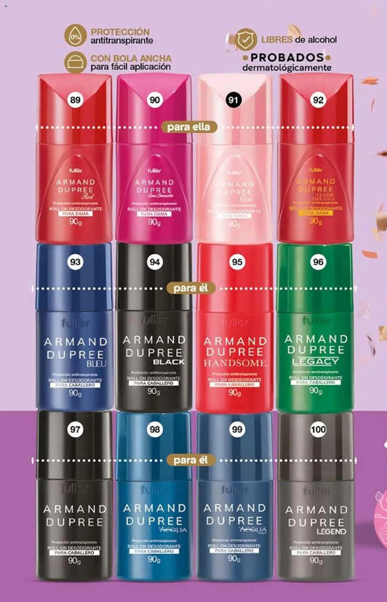 Catálogo de Catálogo Fuller 1 de abril al 22 de abril 2026 - Pagina 32