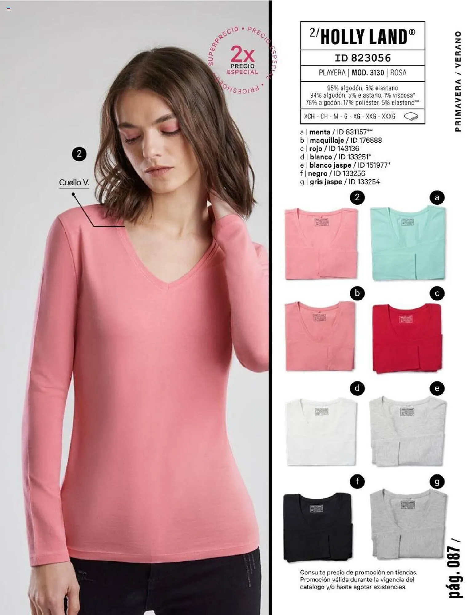 Catálogo de Catálogo Price Shoes 10 de marzo al 31 de agosto 2023 - Pagina 89