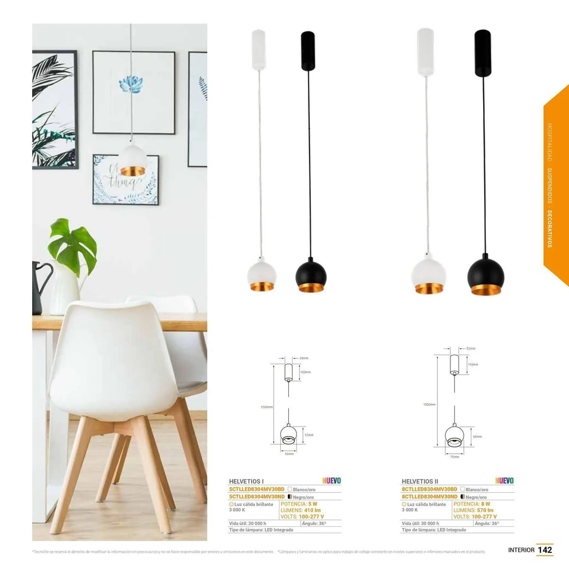 Catálogo de Catálogo Tecnolite 31 de enero al 6 de febrero 2026 - Pagina 100