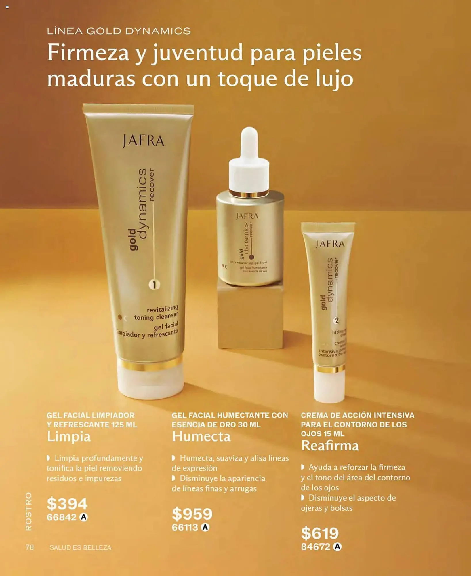 Catálogo de Catálogo Jafra 1 de marzo al 1 de abril 2026 - Pagina 78