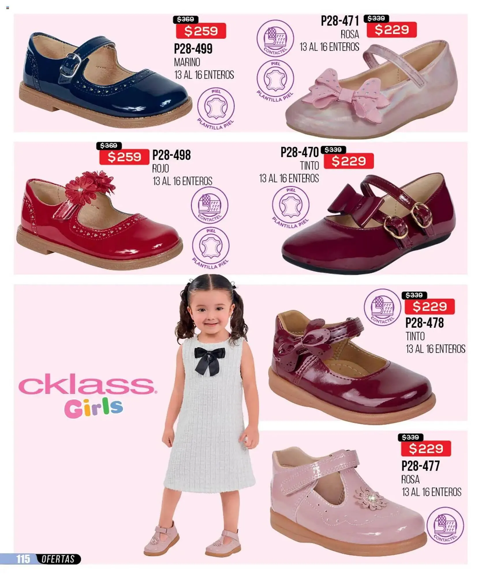 Catálogo de Catálogo Cklass 12 de enero al 1 de mayo 2026 - Pagina 279