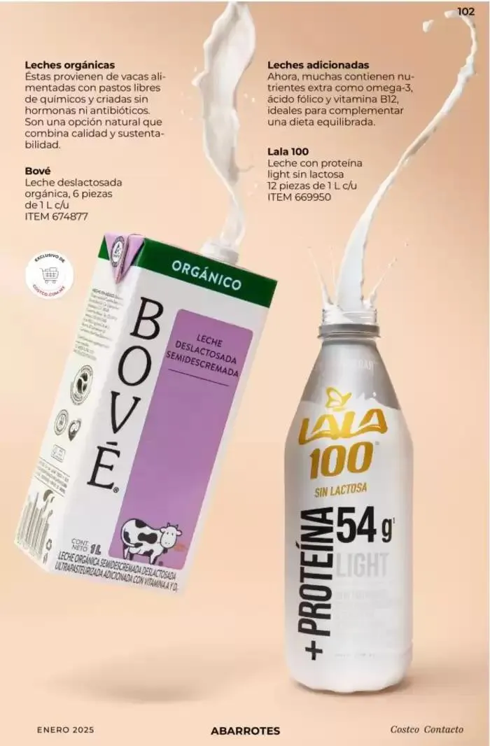 Catálogo de Costco contacto 14 de enero al 31 de enero 2025 - Pagina 3
