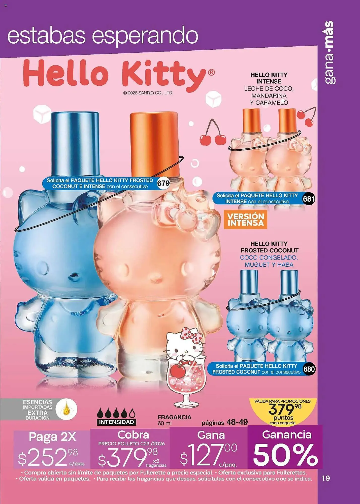 Catálogo de Catálogo Fuller 18 de febrero al 11 de marzo 2026 - Pagina 19