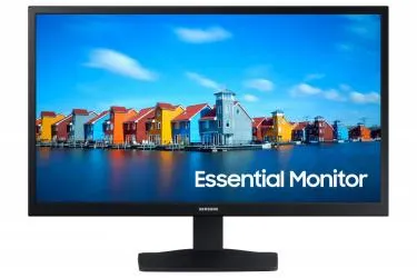 Monitor Samsung S33A LED 22", Full HD, 60Hz, HDMI, Negro