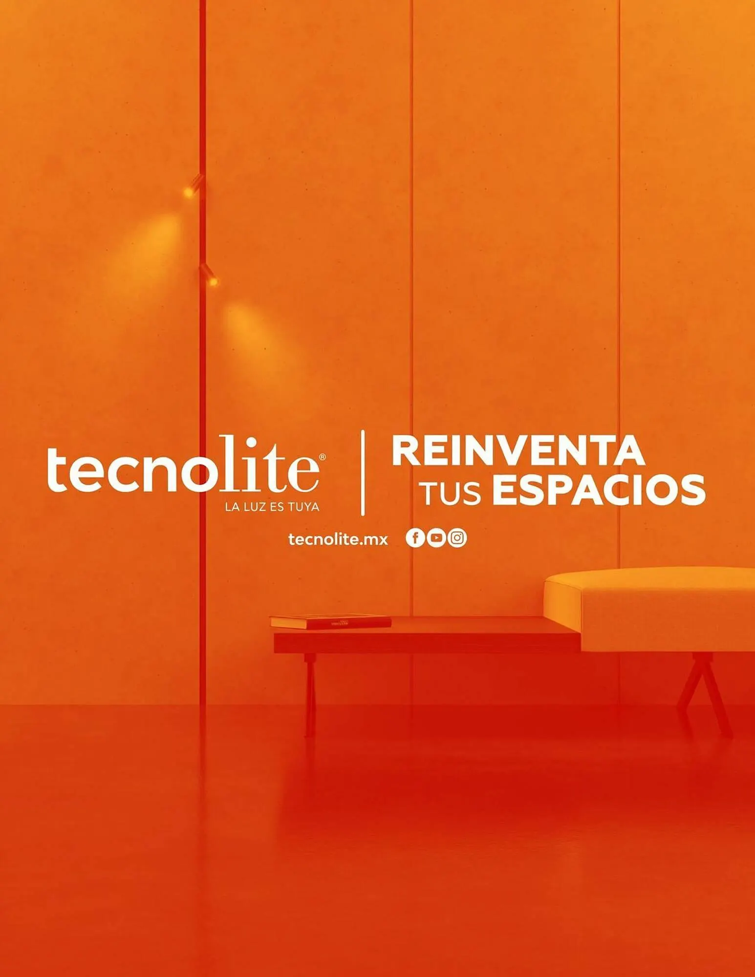 Catálogo de Catálogo Tecnolite 5 de agosto al 31 de diciembre 2025 - Pagina 11