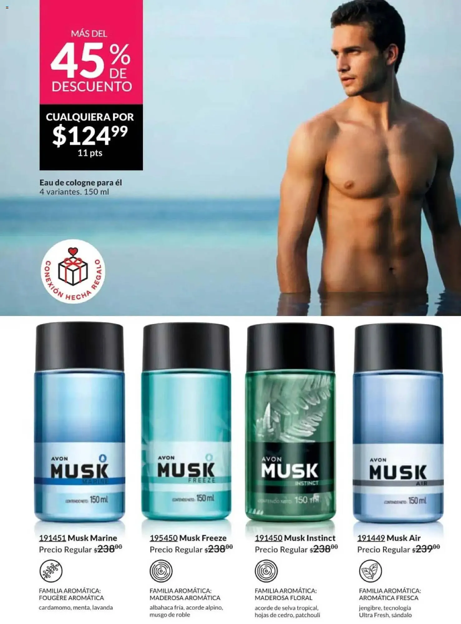 Catálogo de Catálogo Avon 10 de enero al 13 de febrero 2026 - Pagina 44