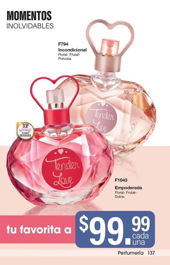 Catálogo de Arabela Campaña 15 25 de junio al 11 de julio 2024 - Pagina 111