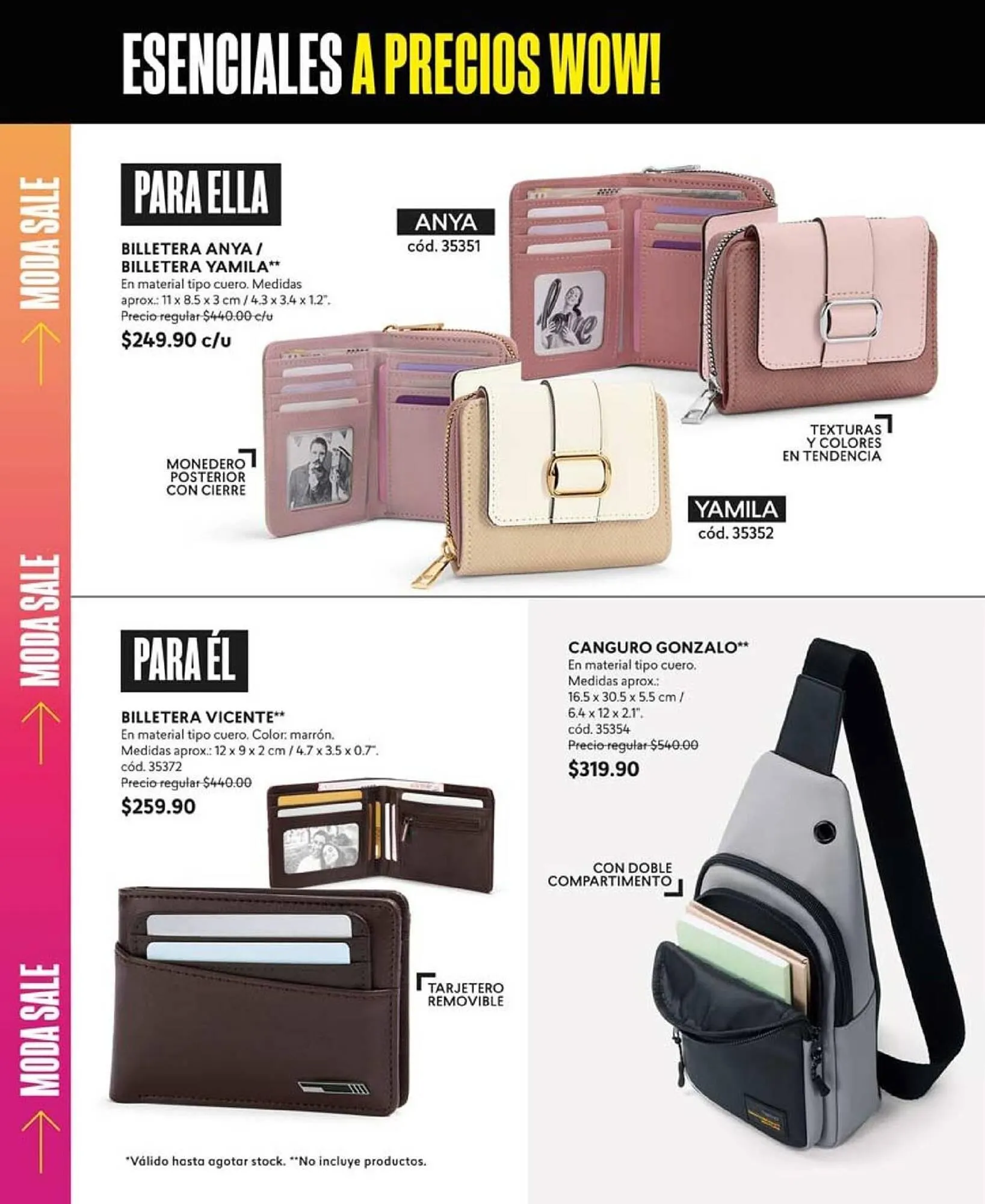 Catálogo de Catálogo Cyzone 6 de enero al 31 de marzo 2026 - Pagina 80