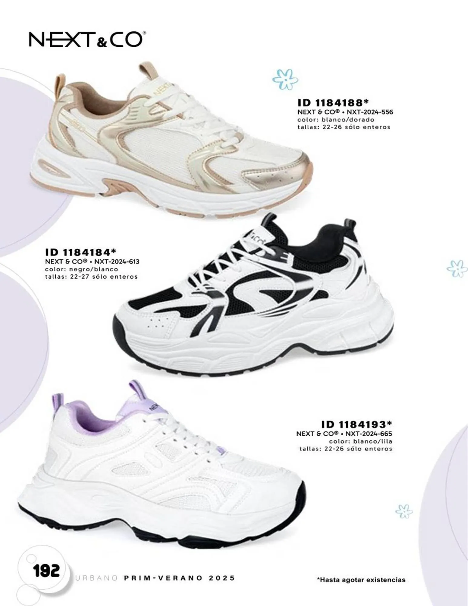 Catálogo de Catálogo Price Shoes 3 de junio al 31 de diciembre 2025 - Pagina 192