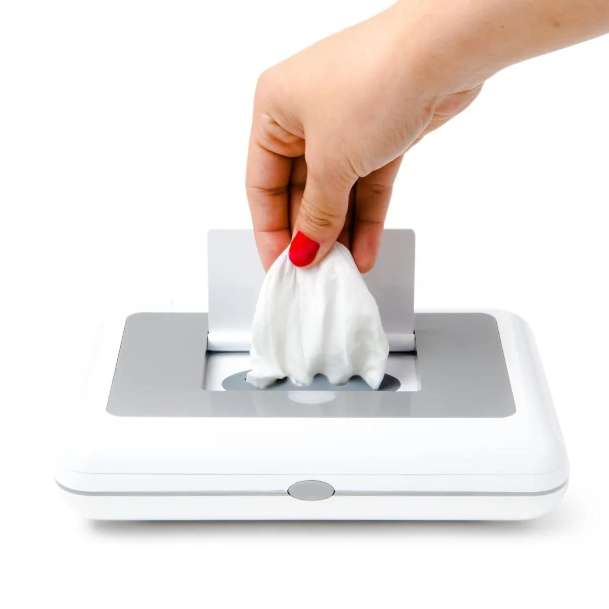 Calentador de Toallitas Portátil Prince Lionheart Gris