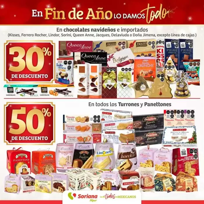 Catálogo de Fin de Semana Híper 27 de diciembre al 31 de diciembre 2024 - Pagina 4