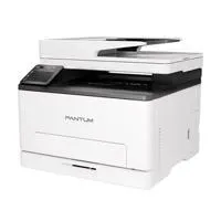 MULTIFUNCIONAL PANTUM CM1100ADW, PPM 19, LASER COLOR, USB, WIFI, ETHERNET, DUPLEX, ADF, CAMA PLANA PANTUM CM1100ADW