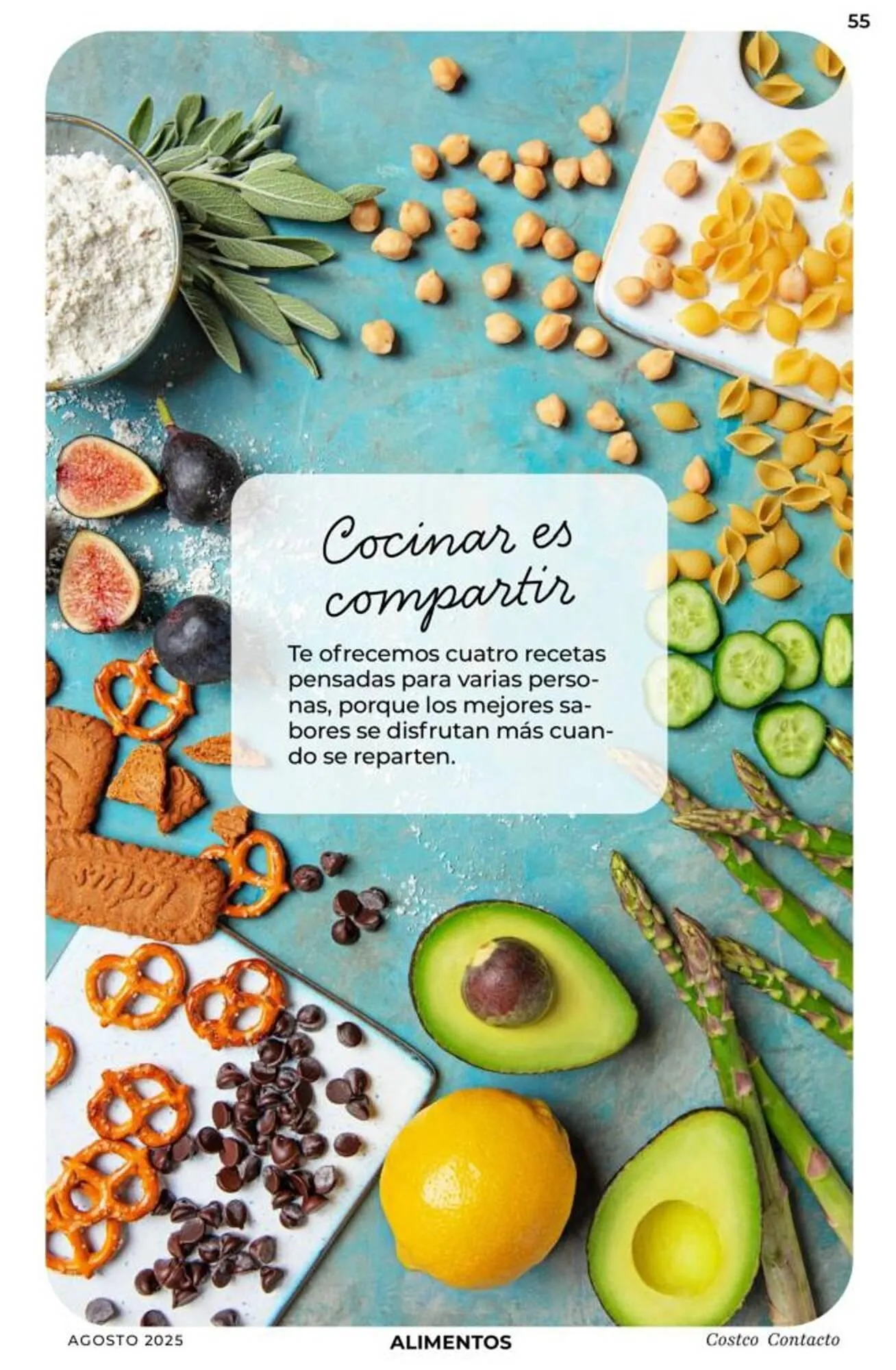 Catálogo de Catálogo Costco 1 de agosto al 31 de agosto 2025 - Pagina 55