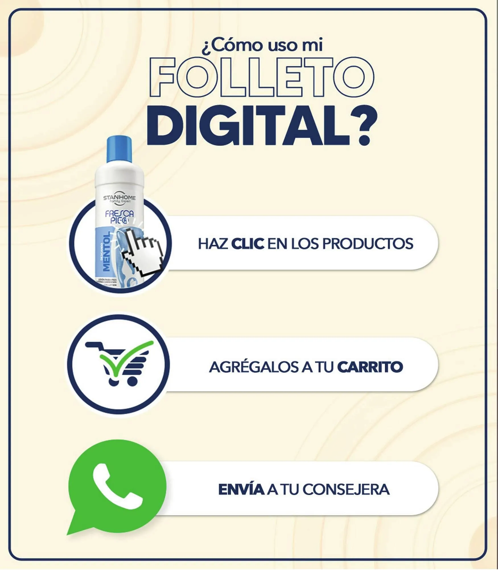 Catálogo de Catálogo Stanhome 6 de mayo al 23 de mayo 2025 - Pagina 2