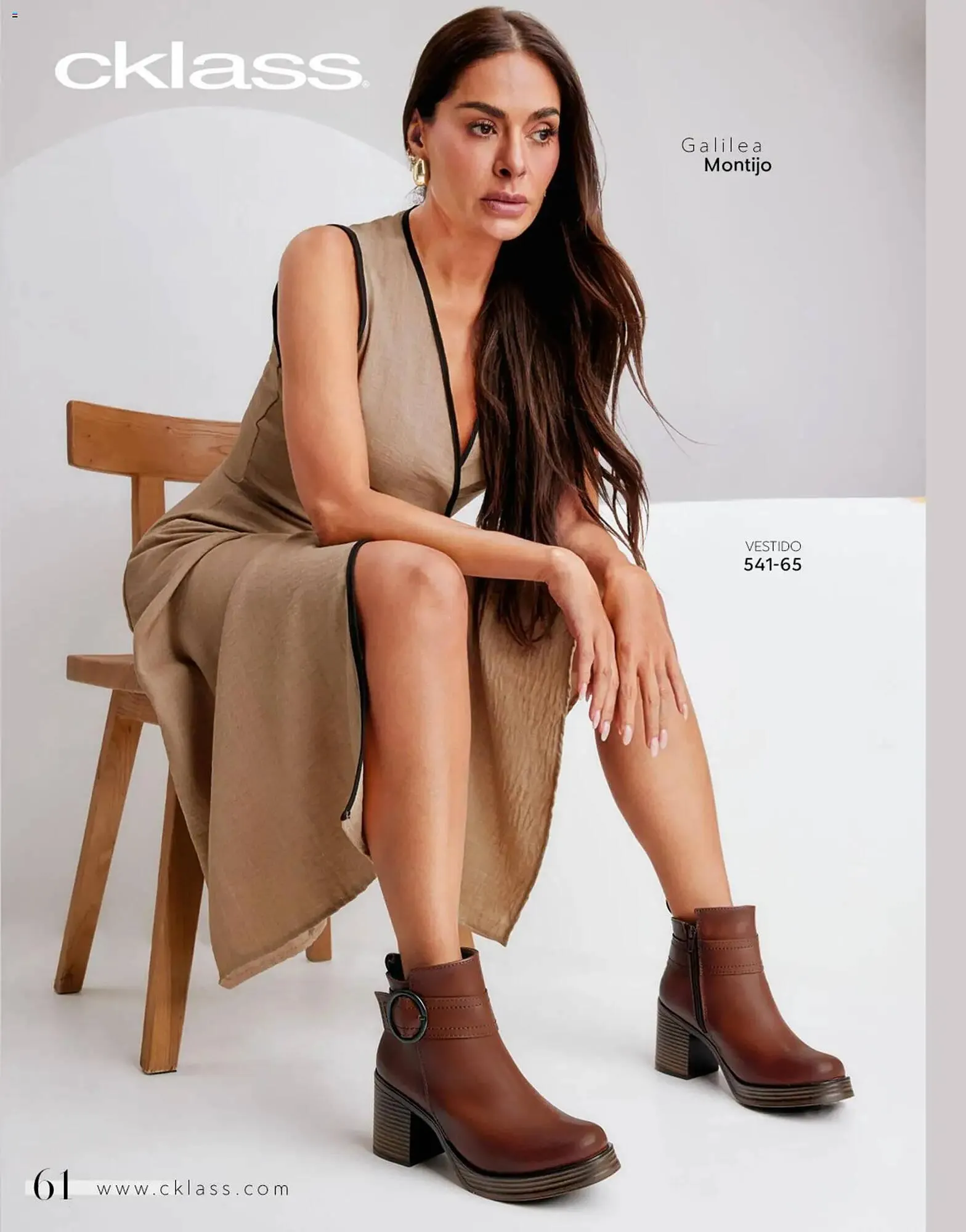 Catálogo de Catálogo Cklass 2 de enero al 1 de mayo 2026 - Pagina 95