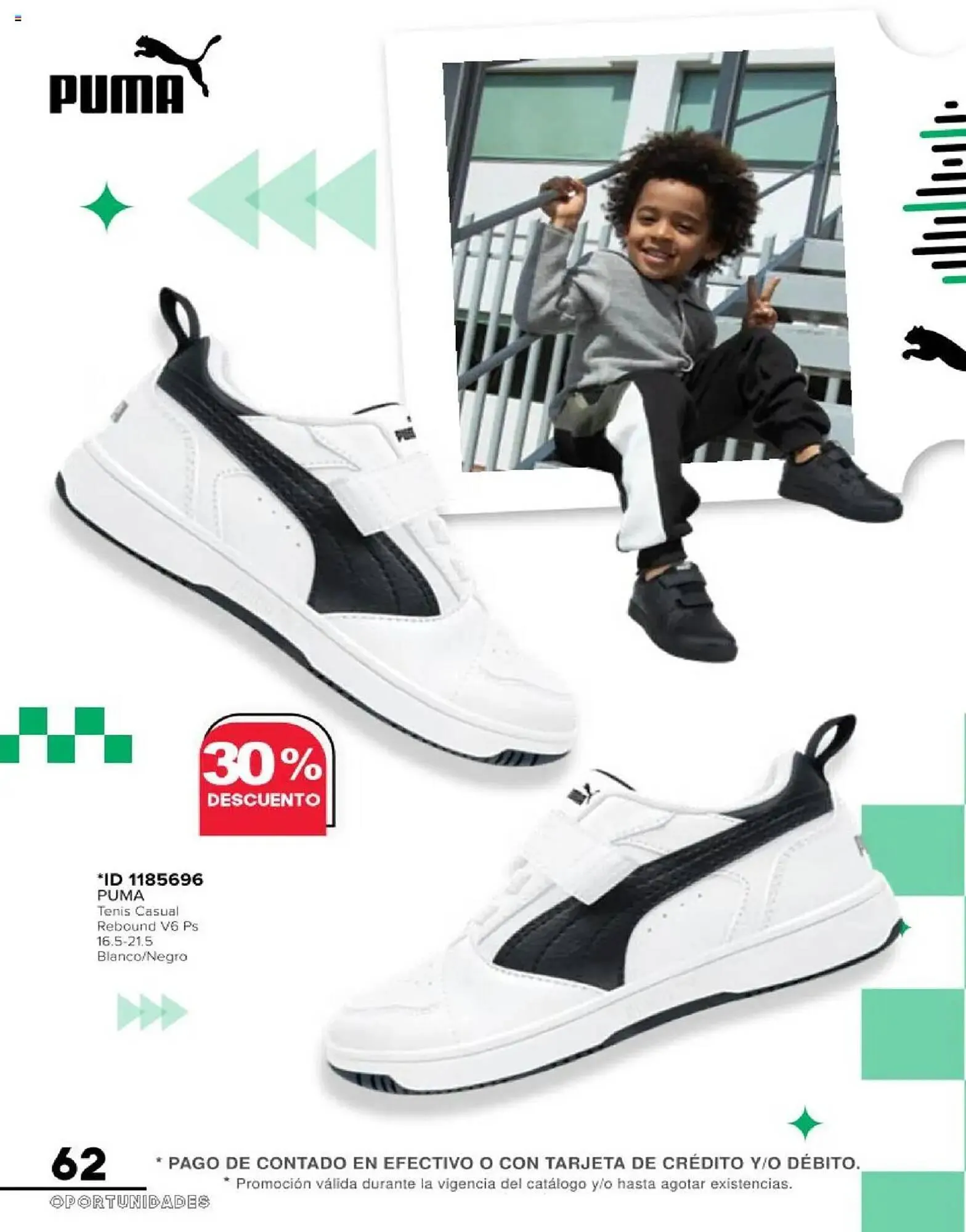 Catálogo de Catálogo Price Shoes 22 de mayo al 29 de mayo 2025 - Pagina 62