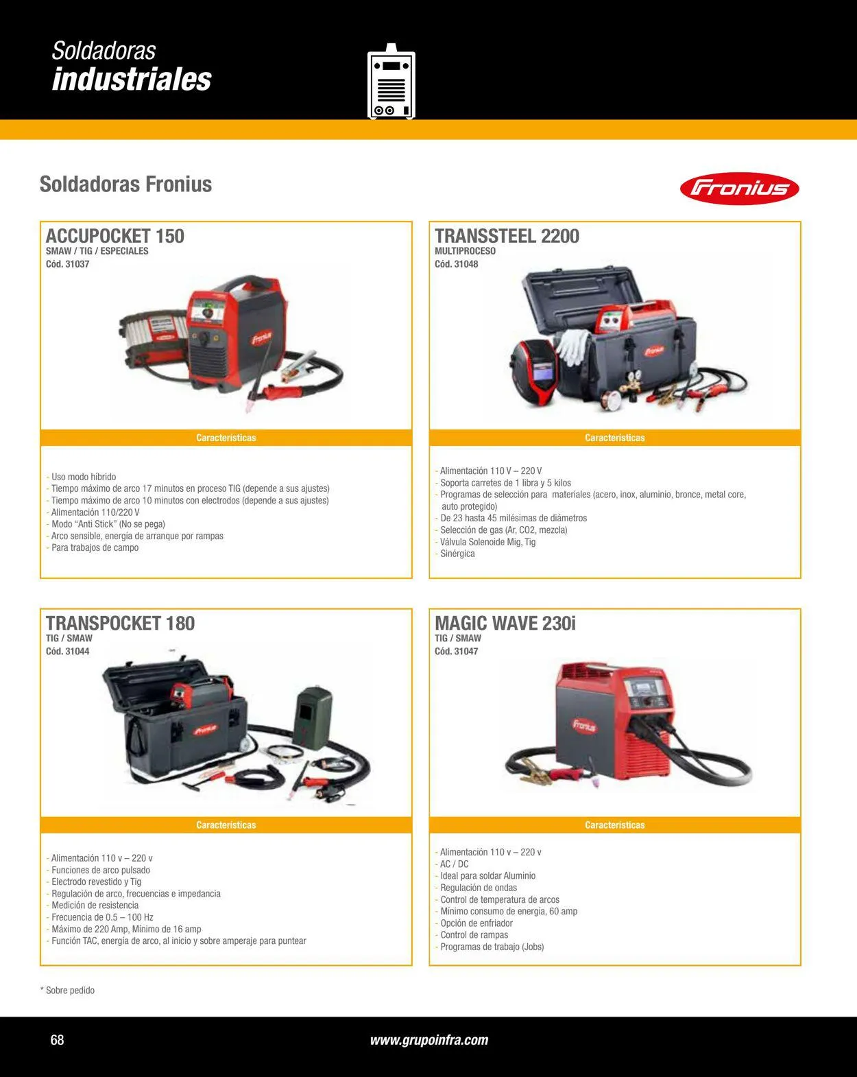 Catálogo de Infra 1 de enero al 31 de diciembre 2024 - Pagina 20
