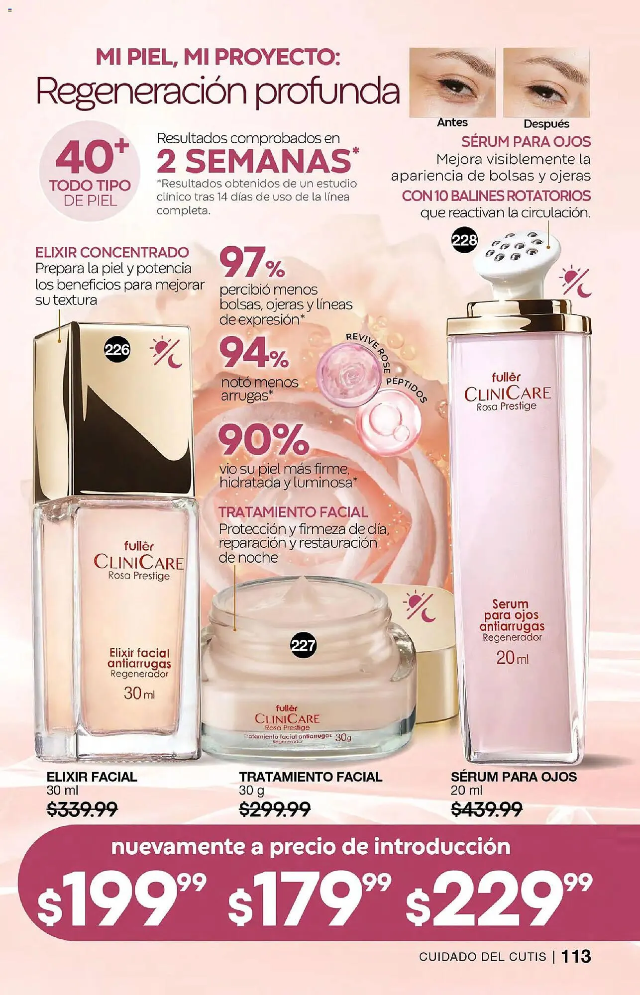 Catálogo de Catálogo Fuller 10 de diciembre al 31 de diciembre 2025 - Pagina 114