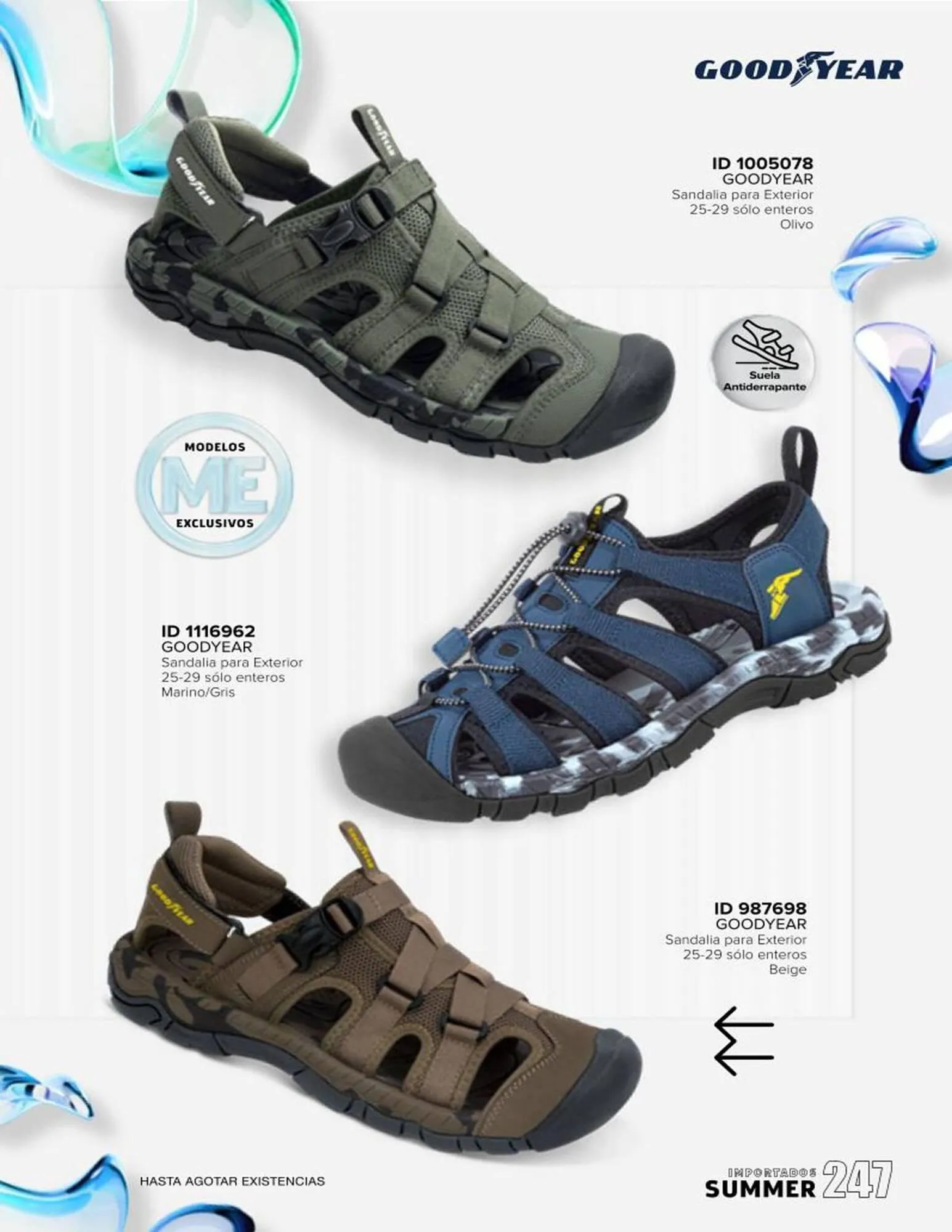 Catálogo de Catálogo Price Shoes 8 de julio al 31 de diciembre 2025 - Pagina 247