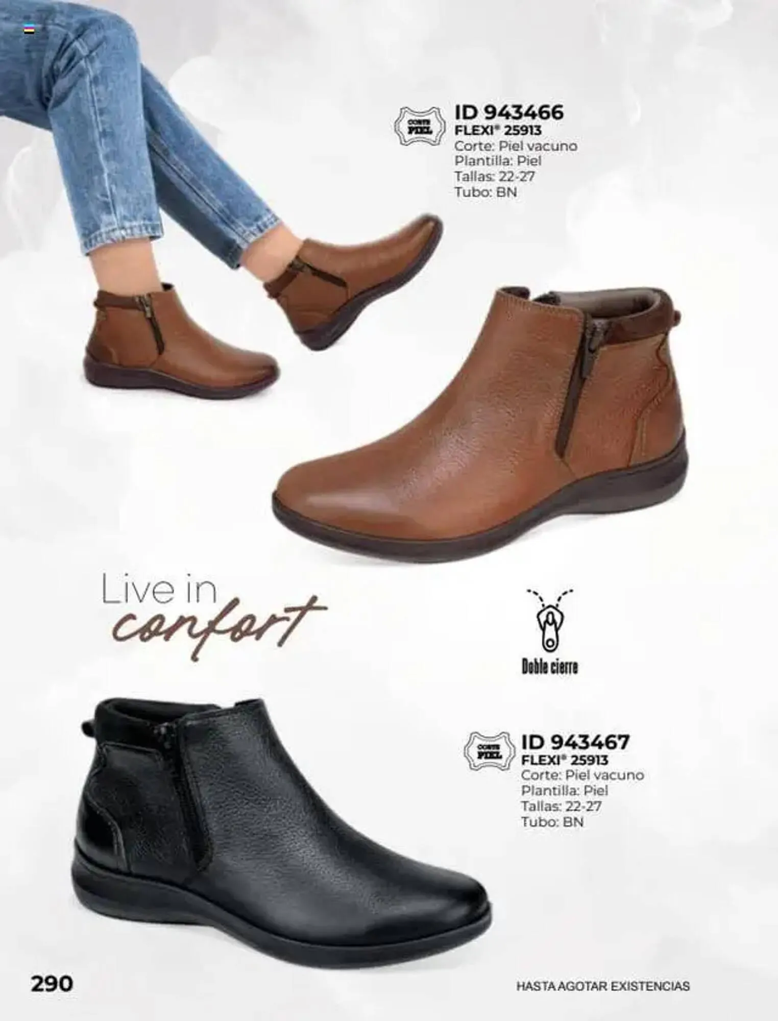 Catálogo de Catálogo Price Shoes 16 de julio al 1 de enero 2027 - Pagina 290