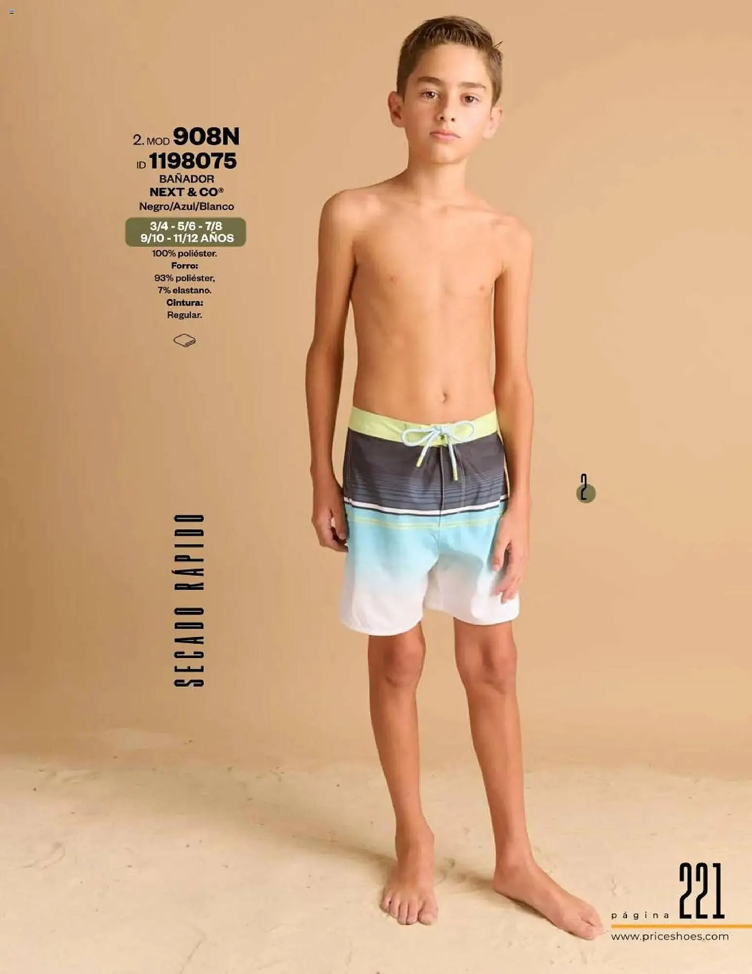 Catálogo de Catálogo Price Shoes 13 de febrero al 1 de enero 2027 - Pagina 221