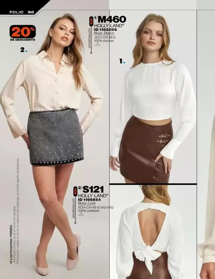 Catálogo de 10 PAGOS SIN INTERESES 6 de enero al 31 de marzo 2025 - Pagina 96